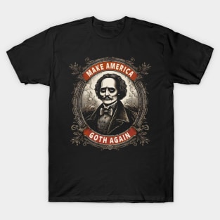 Make America Goth Again T-Shirt